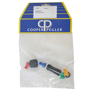 Cooper Pegler Yellow Nozzle